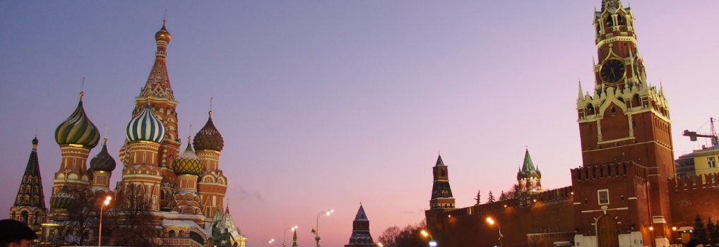 Красная площадь / 赤の広場