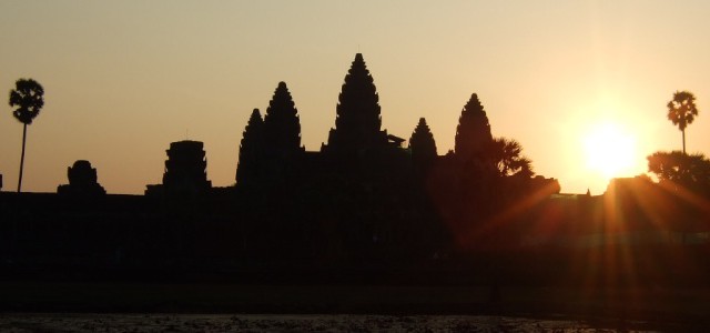 Angkor Wat / アンコールワット