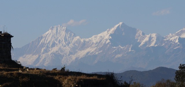 Nagarkot / ナガルコット