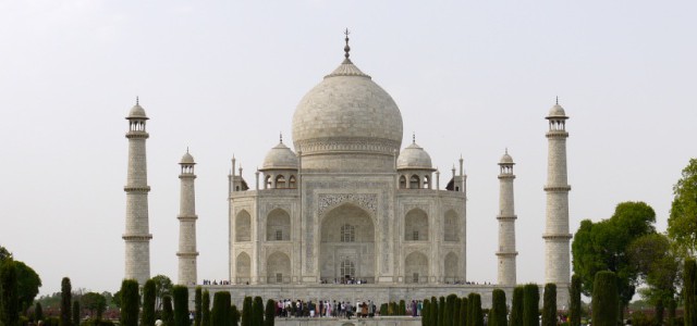 Taj Mahal / タージマハル