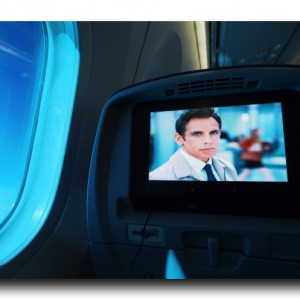 ぽろり旅、ボーイング７８７に初搭乗。