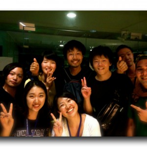 フィリピン語学学校卒業しました