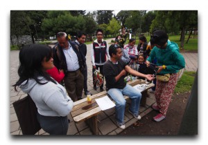 Ecuador/エクアドル