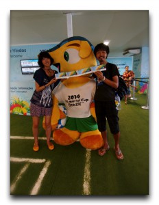 FIFAワールドカップ2014