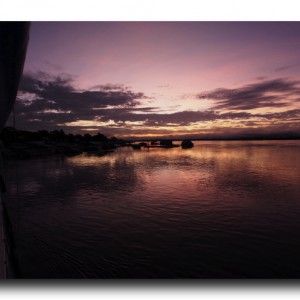 アマゾン川を船で下ってW杯を目指す。その3