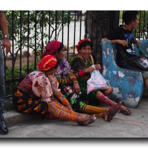 中米突入！！新旧文化が入り混じるパナマシティの街。