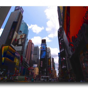 せかぽろ in NY！！滞在１０時間の超弾丸トラベル[後編]