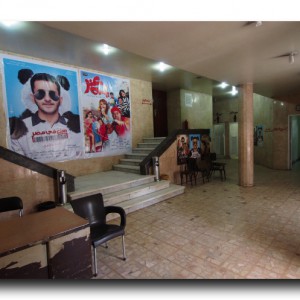 これはパクリか？！エジプトで観るローカル映画。