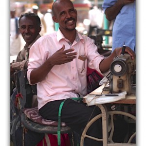 さよなら。心優しきスーダンの人々。