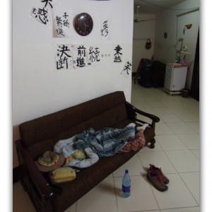 きっこ、アメーバ赤痢＆細菌性赤痢にダブル感染で倒れる！！