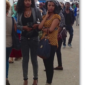 【総集編】ここが変だよエチオピア！！