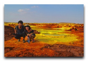 Tour info / 現地ツアー情報