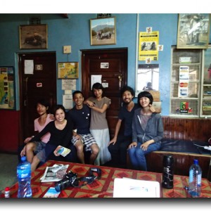 ナイロビ滞在記。世界有数の犯罪都市でのんびりする日々。