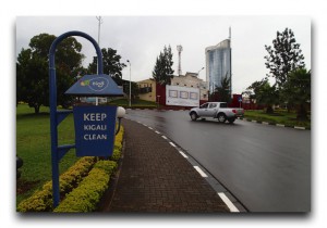 Rwanda / ルワンダ