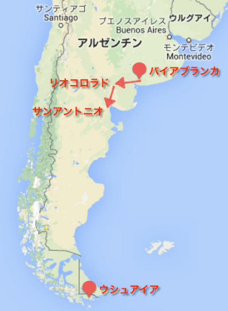 ヒッチハイク地図.003