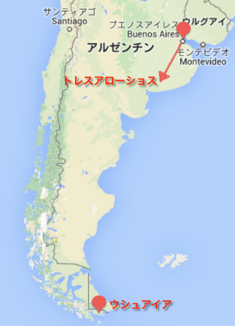 ヒッチハイク地図.001