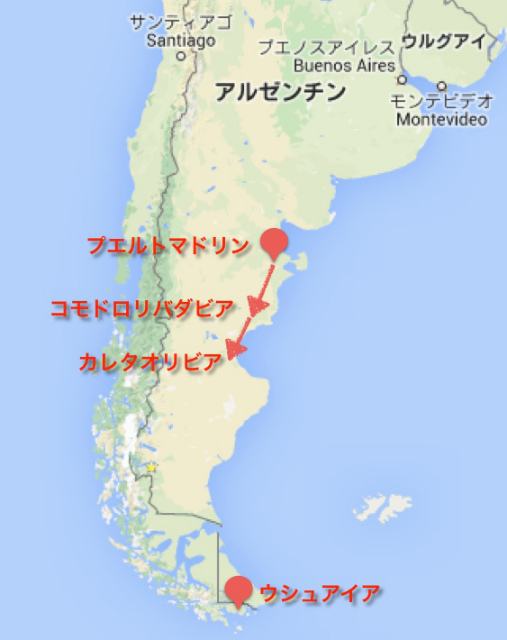 ヒッチハイク地図.001