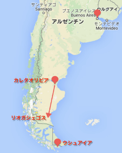 ヒッチハイク地図.001