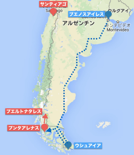 ヒッチハイク地図.001