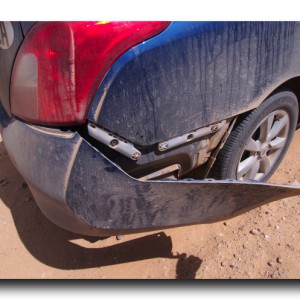 初めての自損事故。レンタカーでやらかしてしまいました。。。