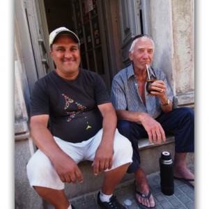 マテ、マテ、マテ。どこを見てもマテだらけ。マテ茶大国ウルグアイの秘密に迫る。