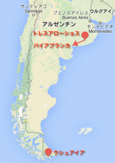 ヒッチハイク地図.002