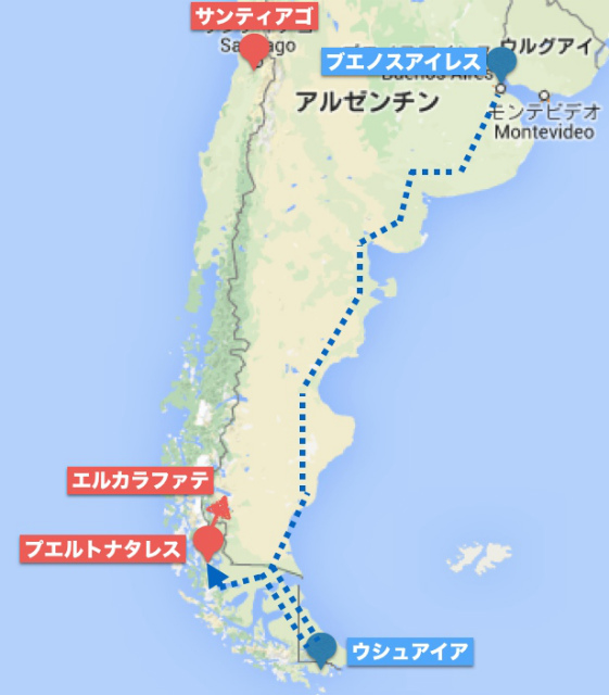 ヒッチハイク地図.001