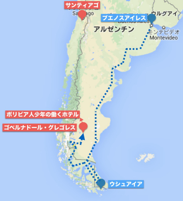 ヒッチハイク地図.001