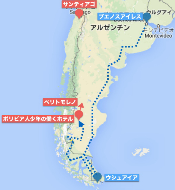 ヒッチハイク地図.001