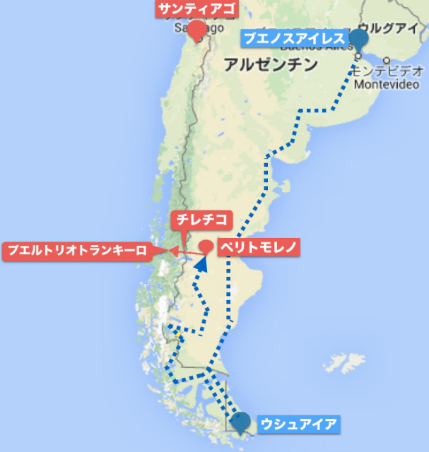 ヒッチハイク地図.001