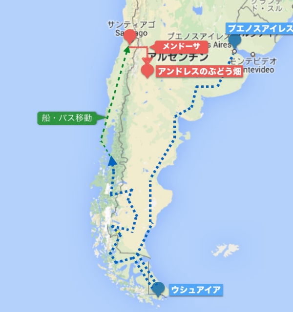 ヒッチハイク地図.001