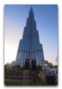 United Arab Emirates / アラブ首長国連邦