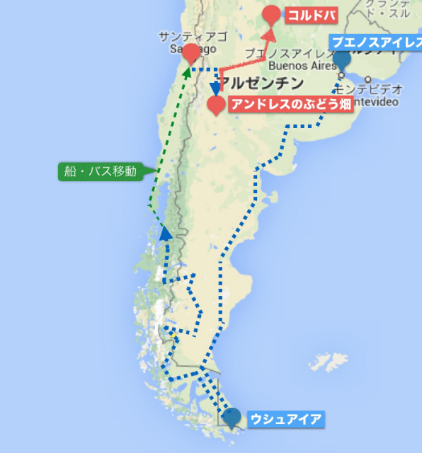 ヒッチハイク地図.002