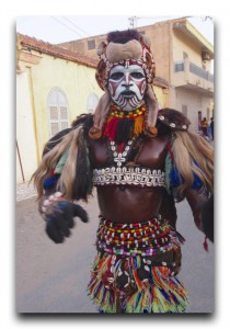 Senegal / セネガル