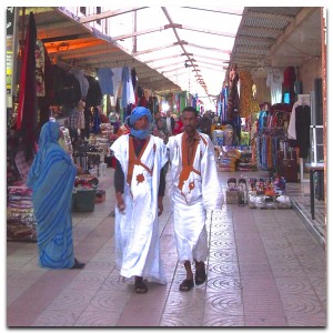 Mauritania / モーリタニア