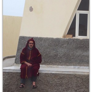 ネズミ男だらけの西サハラ！アトラス山脈を越えて。