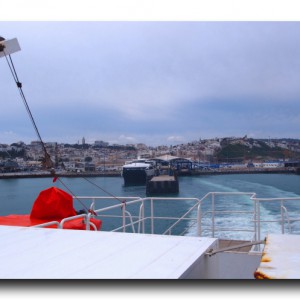 ついにユーラシア大陸に突入！！せかぽろヨーロッパ編スタート！！