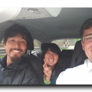 大成功のヒッチハイク＆カウチサーフィン。オーストリアの完璧な一日。