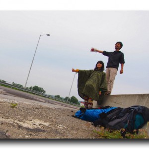 またしても大苦戦。誰だ東欧のヒッチは簡単だって言ったのは…！