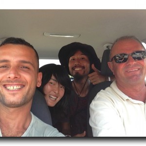 アルバニアのヒッチハイクはめちゃくちゃ危険！？