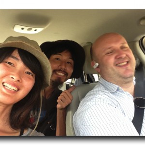 デフォルト寸前のギリシャに突入！ × 絶景キャンピング！