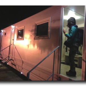 【撮影2日目】だいごろ、主演女優とまさかの共演！！