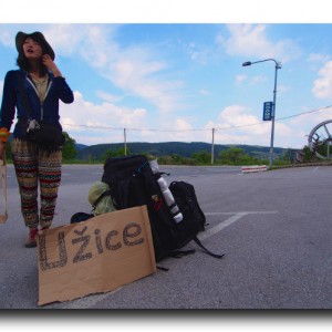 【奇跡！】ヒッチハイクしてたらハリウッド映画に出演する事になりました。