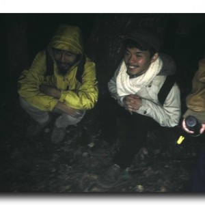 【撮影３日目】ハリウッド映画でだいごろときっこが共演？！！