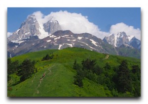 Georgia / ジョージア