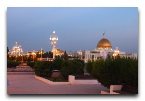 Turkmenistan / トルクメニスタン