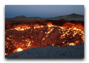 Turkmenistan / トルクメニスタン