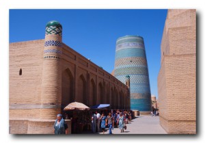 Uzbekistan / ウズベキスタン