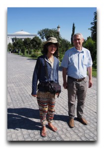 Uzbekistan / ウズベキスタン