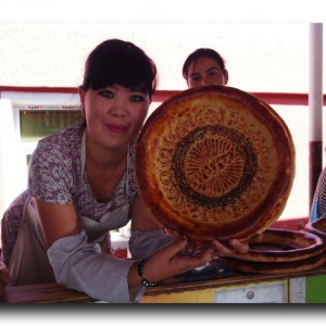 一度にこんなに大量のパンを見たことがありますか？